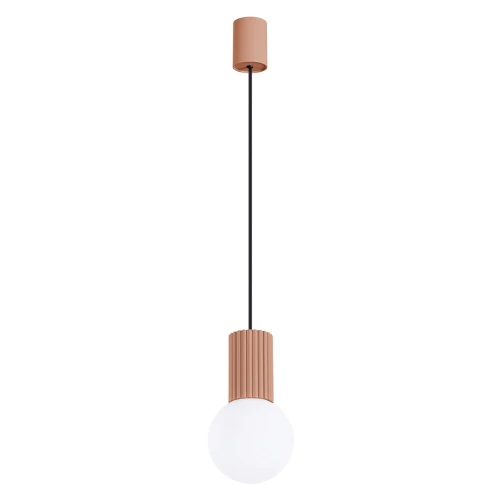 Lampa wisząca HALO 1 mocca SL.1734 Sollux Lighting