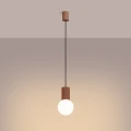 Lampa wisząca HALO 1 mocca SL.1734 Sollux Lighting