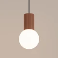 Lampa wisząca HALO 1 mocca SL.1734 Sollux Lighting