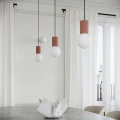Lampa wisząca HALO 1 mocca SL.1734 Sollux Lighting