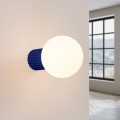 Kinkiet HALO ultramaryna IP44 SL.1737 Sollux Lighting
