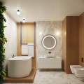 Kinkiet HALO ultramaryna IP44 SL.1737 Sollux Lighting
