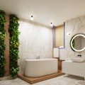 Kinkiet HALO ultramaryna IP44 SL.1737 Sollux Lighting