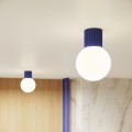 Kinkiet HALO ultramaryna IP44 SL.1737 Sollux Lighting