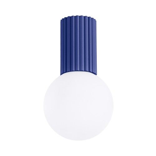 Plafon HALO ultramaryna IP44 SL.1738 Sollux Lighting
