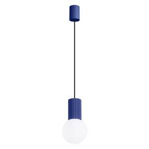 Lampa wisząca HALO 1 ultramaryna SL.1739 Sollux Lighting