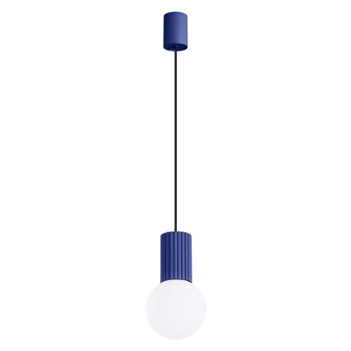 Lampa wisząca HALO 1 ultramaryna SL.1739 Sollux Lighting