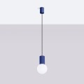 Lampa wisząca HALO 1 ultramaryna SL.1739 Sollux Lighting
