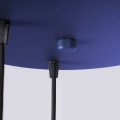 Lampa wisząca HALO 3P ultramaryna SL.1740 Sollux Lighting