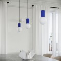 Lampa wisząca HALO 3P ultramaryna SL.1740 Sollux Lighting
