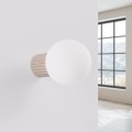 Kinkiet HALO taupe IP44 SL.1742 Sollux Lighting