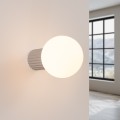 Kinkiet HALO taupe IP44 SL.1742 Sollux Lighting