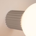 Kinkiet HALO taupe IP44 SL.1742 Sollux Lighting
