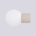 Kinkiet HALO taupe IP44 SL.1742 Sollux Lighting