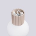 Kinkiet HALO taupe IP44 SL.1742 Sollux Lighting