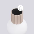 Kinkiet HALO taupe IP44 SL.1742 Sollux Lighting