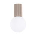 Plafon HALO taupe IP44 SL.1743 Sollux Lighting