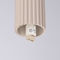 Plafon HALO taupe IP44 SL.1743 Sollux Lighting