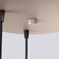 Lampa wisząca HALO 3P taupe SL.1745 Sollux Lighting