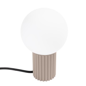 Lampa biurkowa HALO taupe SL.1746 Sollux Lighting