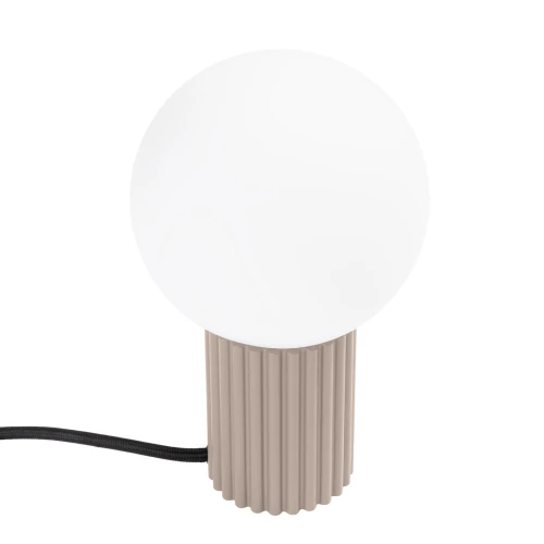 Lampa biurkowa HALO taupe SL.1746 Sollux Lighting