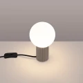Lampa biurkowa HALO taupe SL.1746 Sollux Lighting