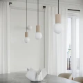 Lampa biurkowa HALO taupe SL.1746 Sollux Lighting