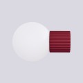 Kinkiet HALO burgund IP44 SL.1747 Sollux Lighting