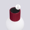 Kinkiet HALO burgund IP44 SL.1747 Sollux Lighting