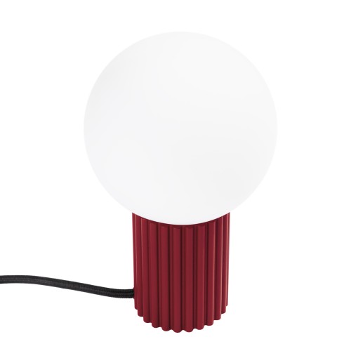 Lampa biurkowa HALO burgund SL.1751 Sollux Lighting