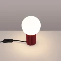Lampa biurkowa HALO burgund SL.1751 Sollux Lighting