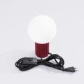 Lampa biurkowa HALO burgund SL.1751 Sollux Lighting