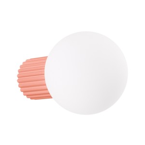 Kinkiet HALO brzoskwiniowy IP44 SL.1752 Sollux Lighting