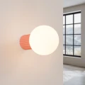 Kinkiet HALO brzoskwiniowy IP44 SL.1752 Sollux Lighting