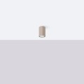 Plafon KARBON 10 taupe SL.1758 Sollux Lighting