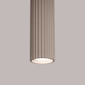 Lampa wisząca KARBON 1 taupe SL.1759 Sollux Lighting