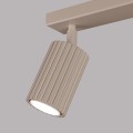 Plafon KARBON 2 taupe SL.1763 Sollux Lighting