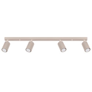 Plafon KARBON 4L taupe SL.1765 Sollux Lighting