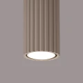 Plafon KARBON 60 taupe SL.1767 Sollux Lighting