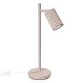 Lampa biurkowa KARBON taupe SL.1770 Sollux Lighting