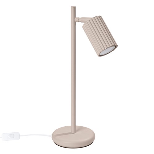Lampa biurkowa KARBON taupe SL.1770 Sollux Lighting