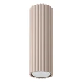 Plafon KARBON 20 taupe SL.1771 Sollux Lighting
