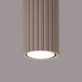 Plafon KARBON 40 taupe SL.1772 Sollux Lighting