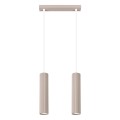 Lampa wisząca KARBON 2 taupe SL.1773 Sollux Lighting
