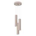 Lampa wisząca KARBON 3P taupe SL.1775 Sollux Lighting