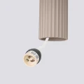 Lampa wisząca KARBON 3P taupe SL.1775 Sollux Lighting