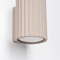 Kinkiet KARBON 10 taupe SL.1777 Sollux Lighting
