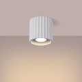 Plafon AURA 1 biały GU10 SL.1779 Sollux Lighting