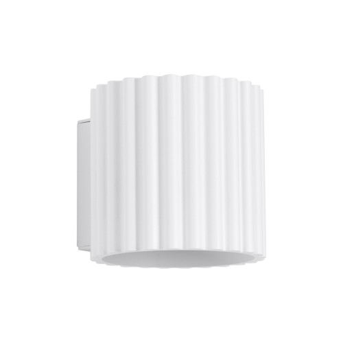 Kinkiet AURA biały G9 SL.1781 Sollux Lighting