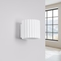 Kinkiet AURA biały G9 SL.1781 Sollux Lighting